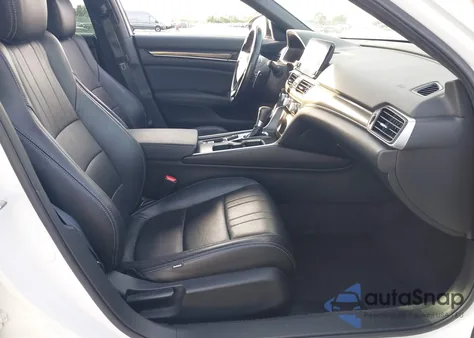 2019 Honda Accord Sport from USA, damaged, VIN 1HGCV1F3XKA154624